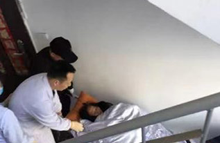 三门县病人院后返乡