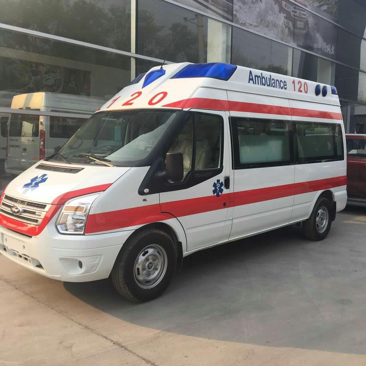 三门县救护车出租