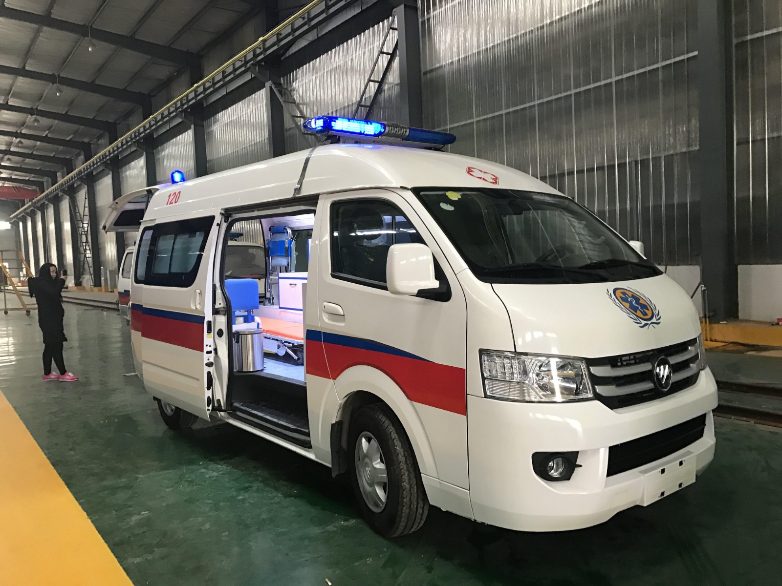 三门县救护车转院